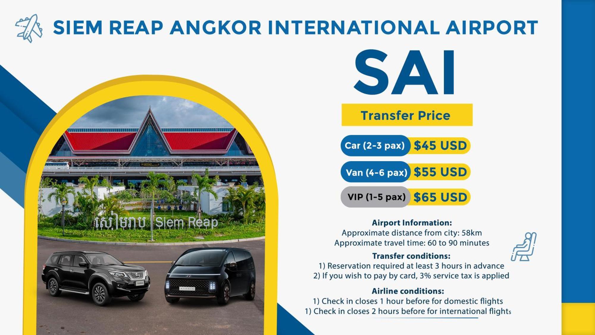 Two Seasons Siem Reap Hotel Екстер'єр фото Transfer price